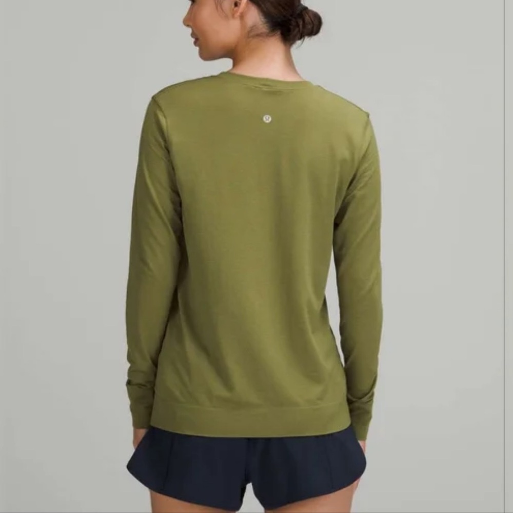 Lululemon Swiftly Relaxed Long Sleeve